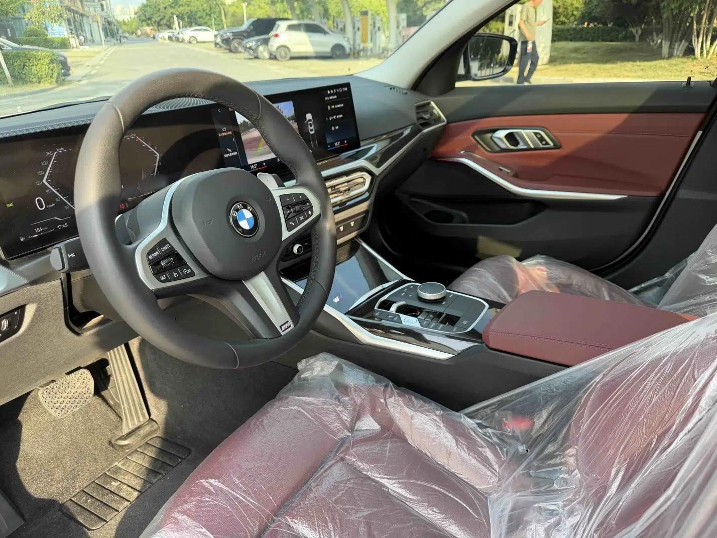 BMW 3 Series 2024 325Li M Sport Package — миниатюра 16