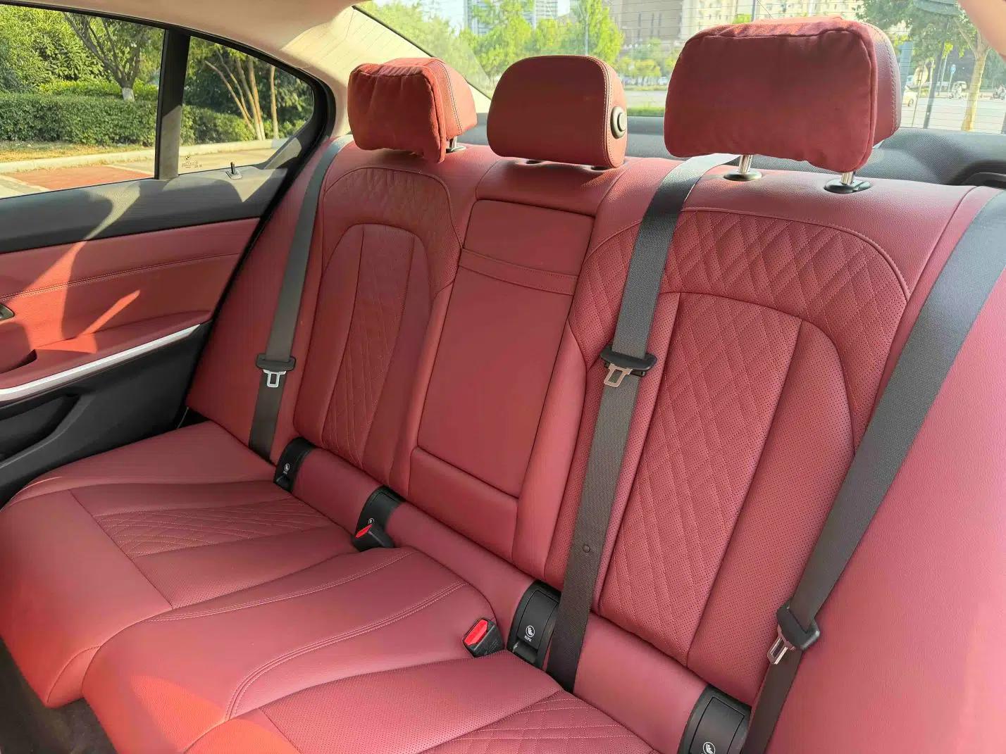 BMW 3 Series 2024 325Li M Sport Package — миниатюра 17