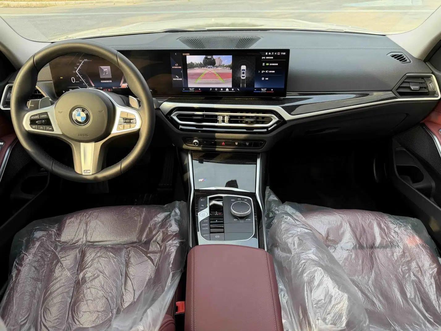 BMW 3 Series 2024 325Li M Sport Package — миниатюра 18