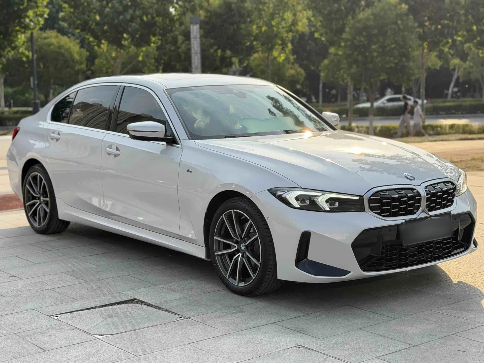 BMW 3 Series 2024 325Li M Sport Package — миниатюра 3