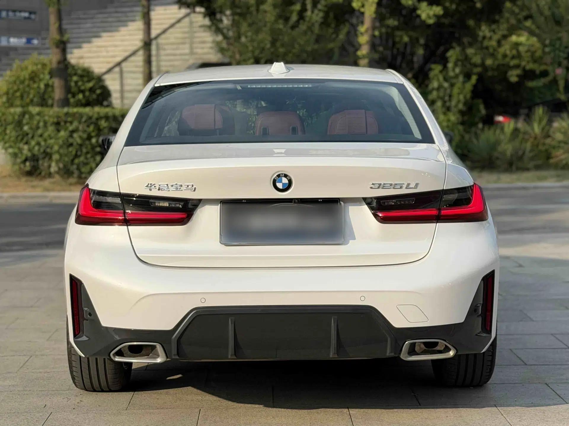 BMW 3 Series 2024 325Li M Sport Package — миниатюра 7