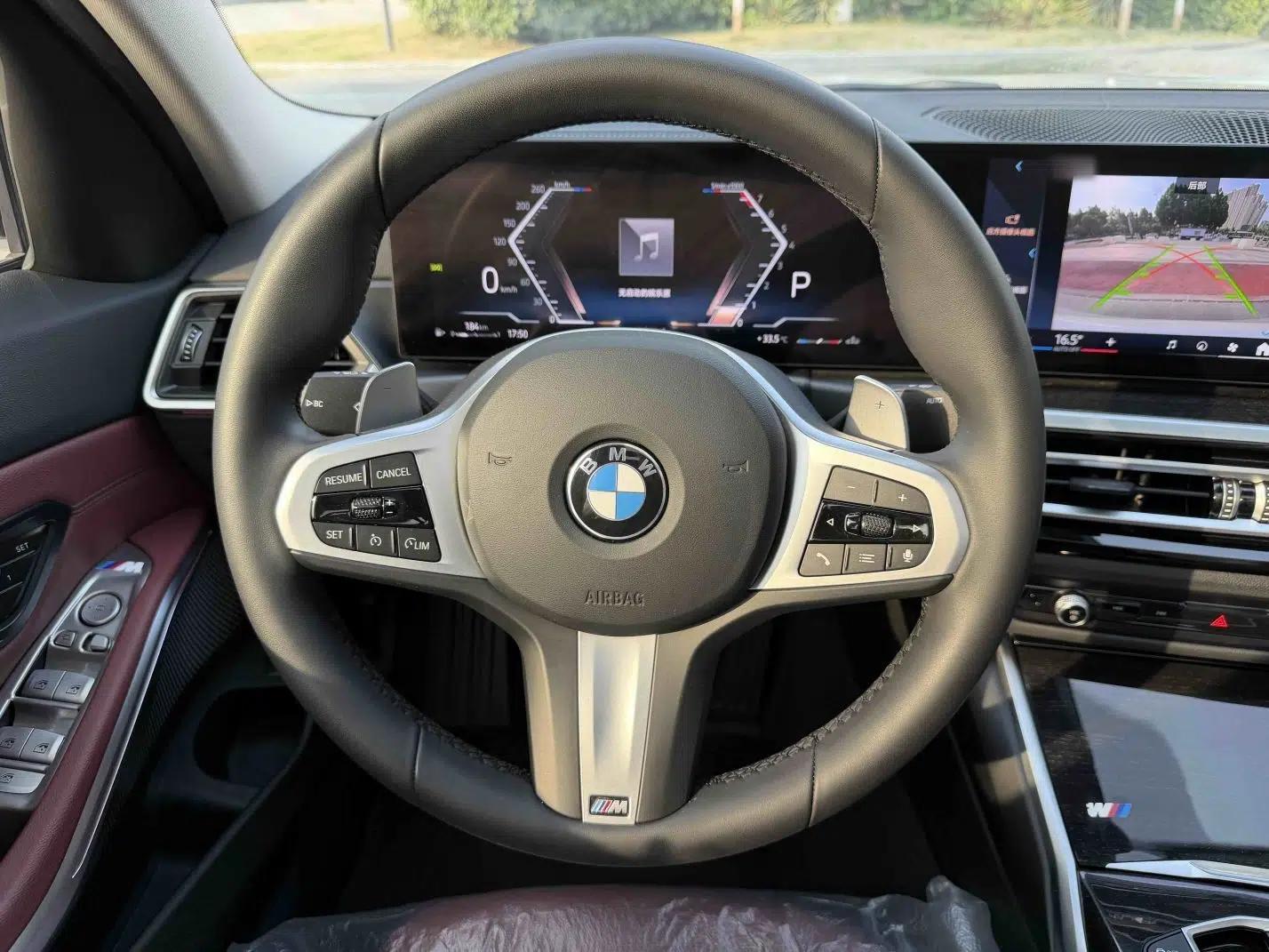 BMW 3 Series 2024 325Li M Sport Package — миниатюра 8