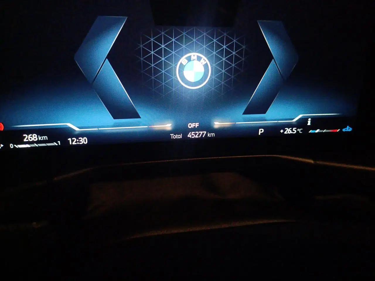 BMW 3 Series 2023 325Li M Sport Night Edition Package — миниатюра 12