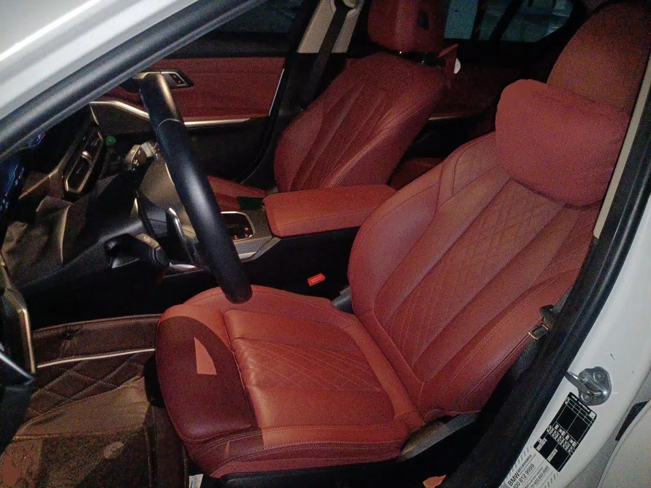 BMW 3 Series 2023 325Li M Sport Night Edition Package — миниатюра 15