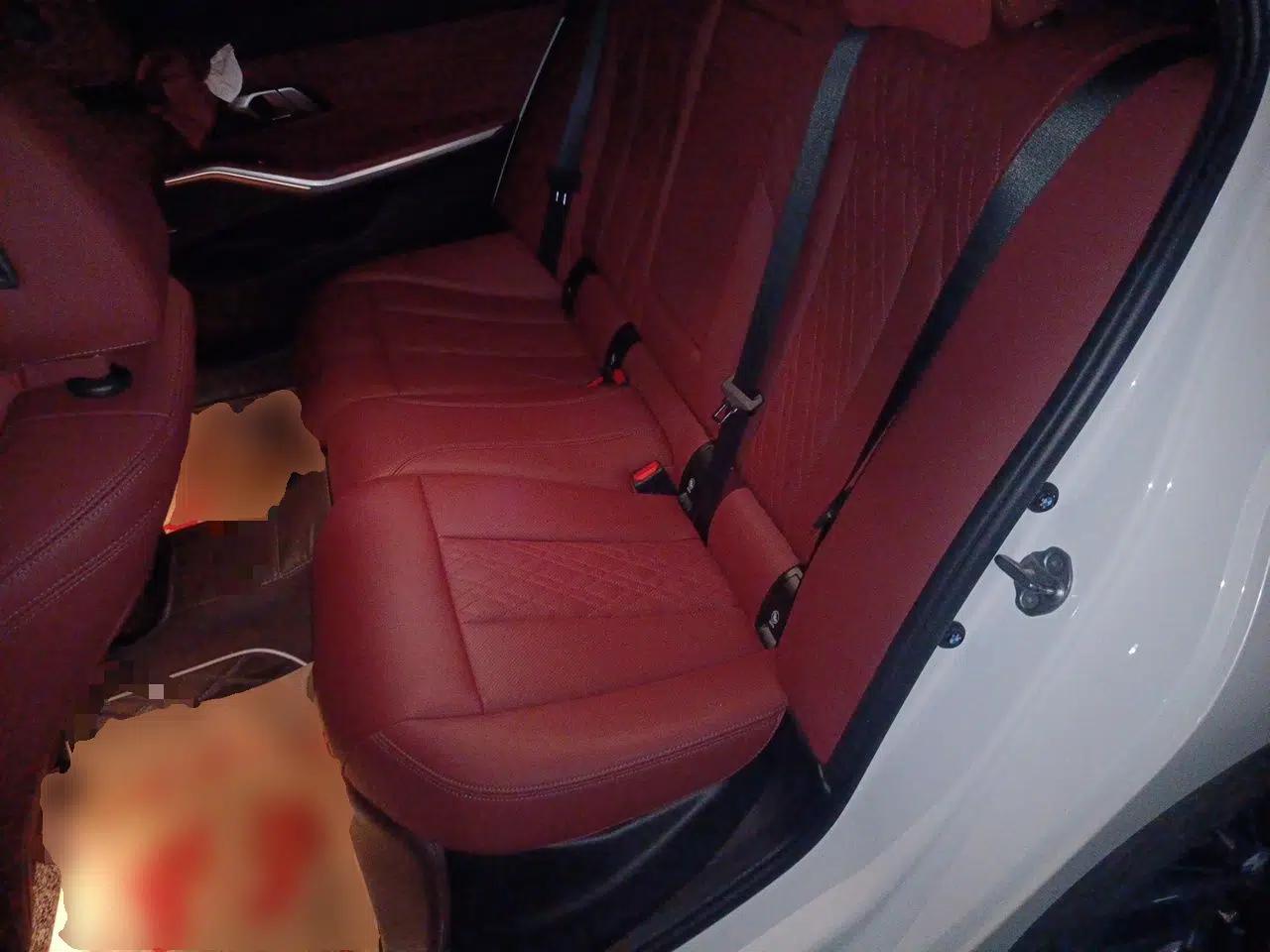 BMW 3 Series 2023 325Li M Sport Night Edition Package — миниатюра 17