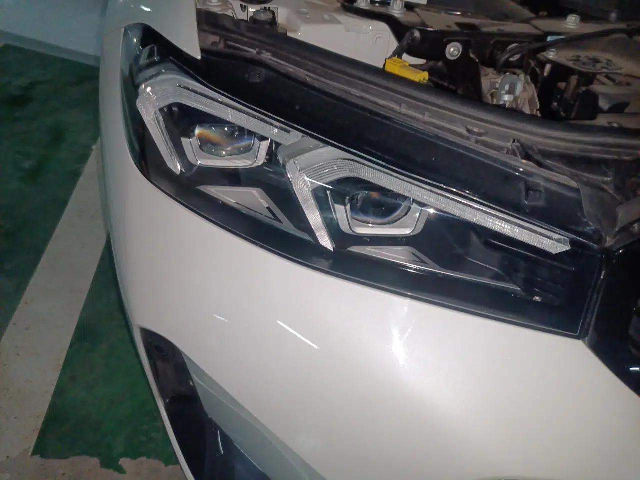 BMW 3 Series 2023 325Li M Sport Night Edition Package — миниатюра 7