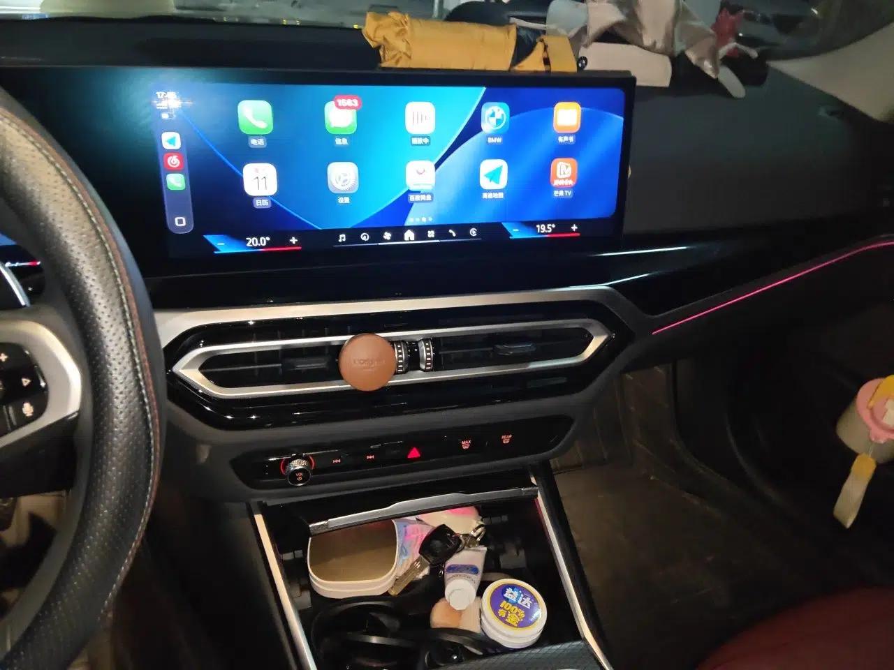 BMW 3 Series 2024 325Li M Sport Night Edition Package — миниатюра 13