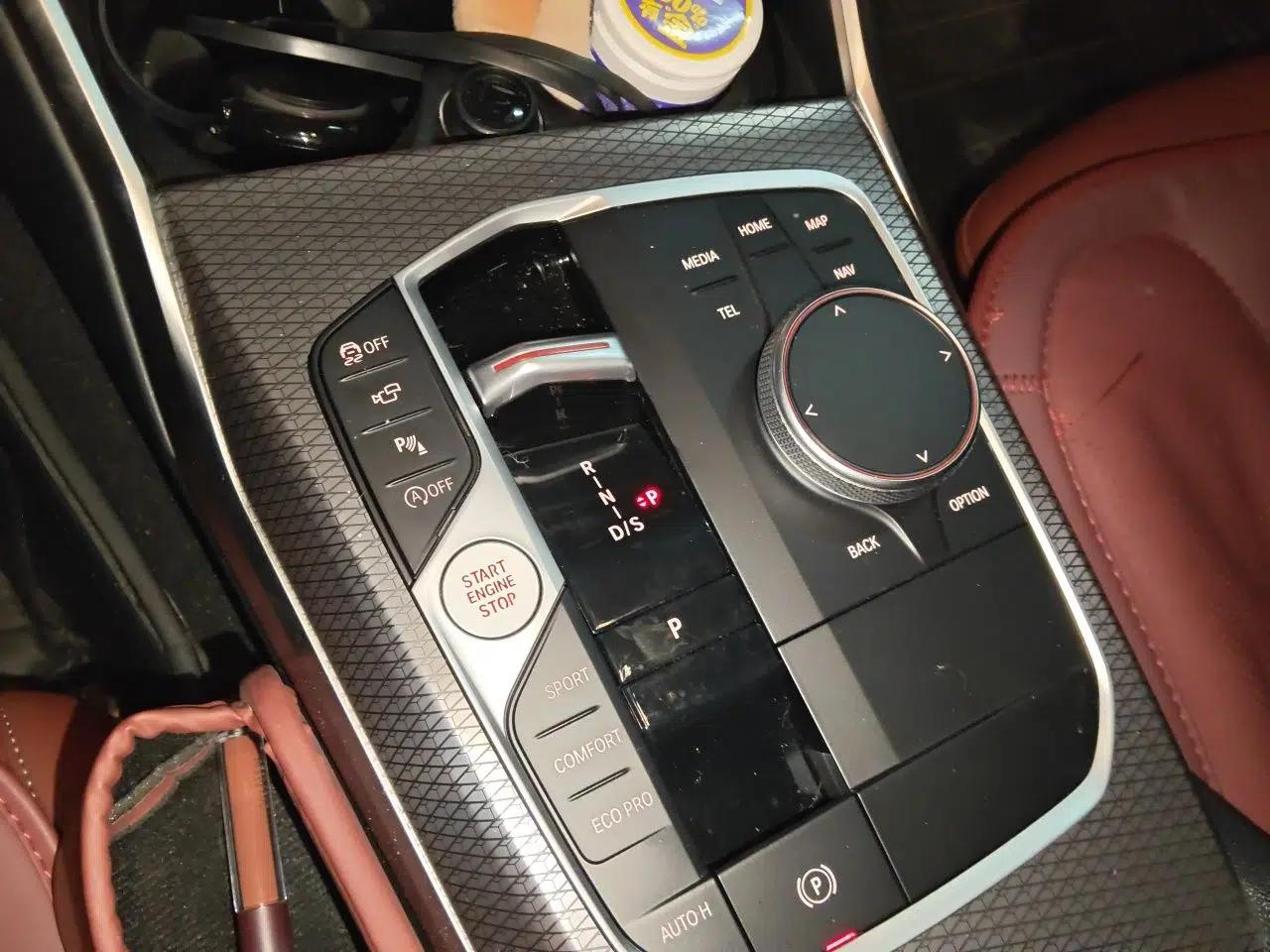 BMW 3 Series 2024 325Li M Sport Night Edition Package — миниатюра 14