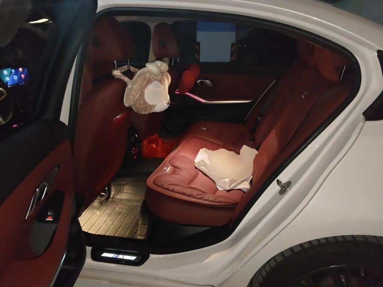 BMW 3 Series 2024 325Li M Sport Night Edition Package — миниатюра 17