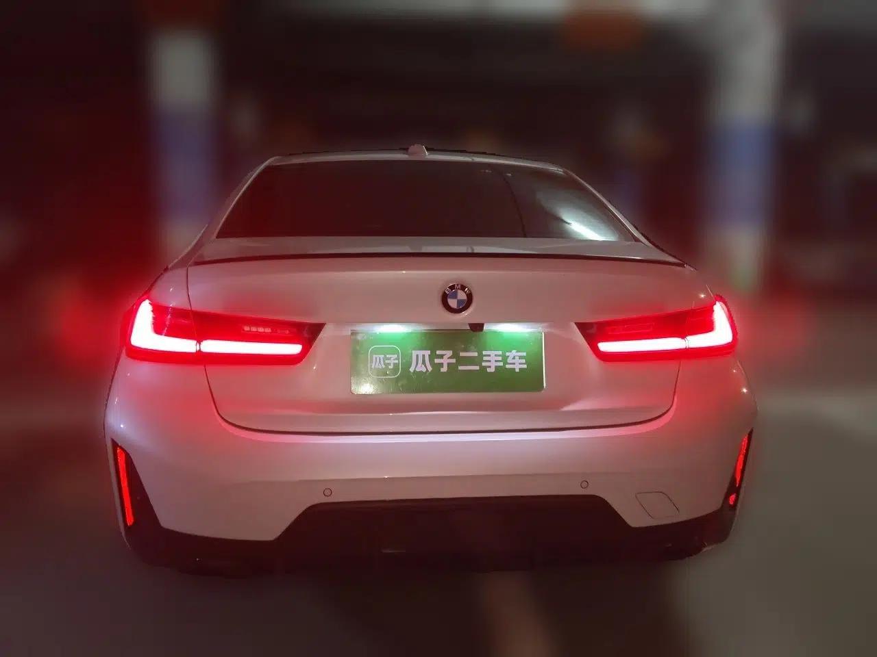 BMW 3 Series 2024 325Li M Sport Night Edition Package — миниатюра 5
