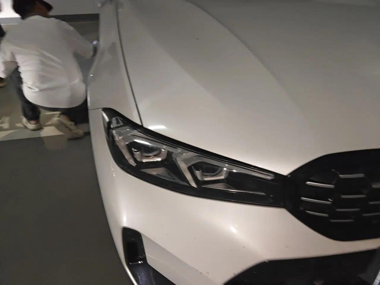 BMW 3 Series 2024 325Li M Sport Night Edition Package — миниатюра 7