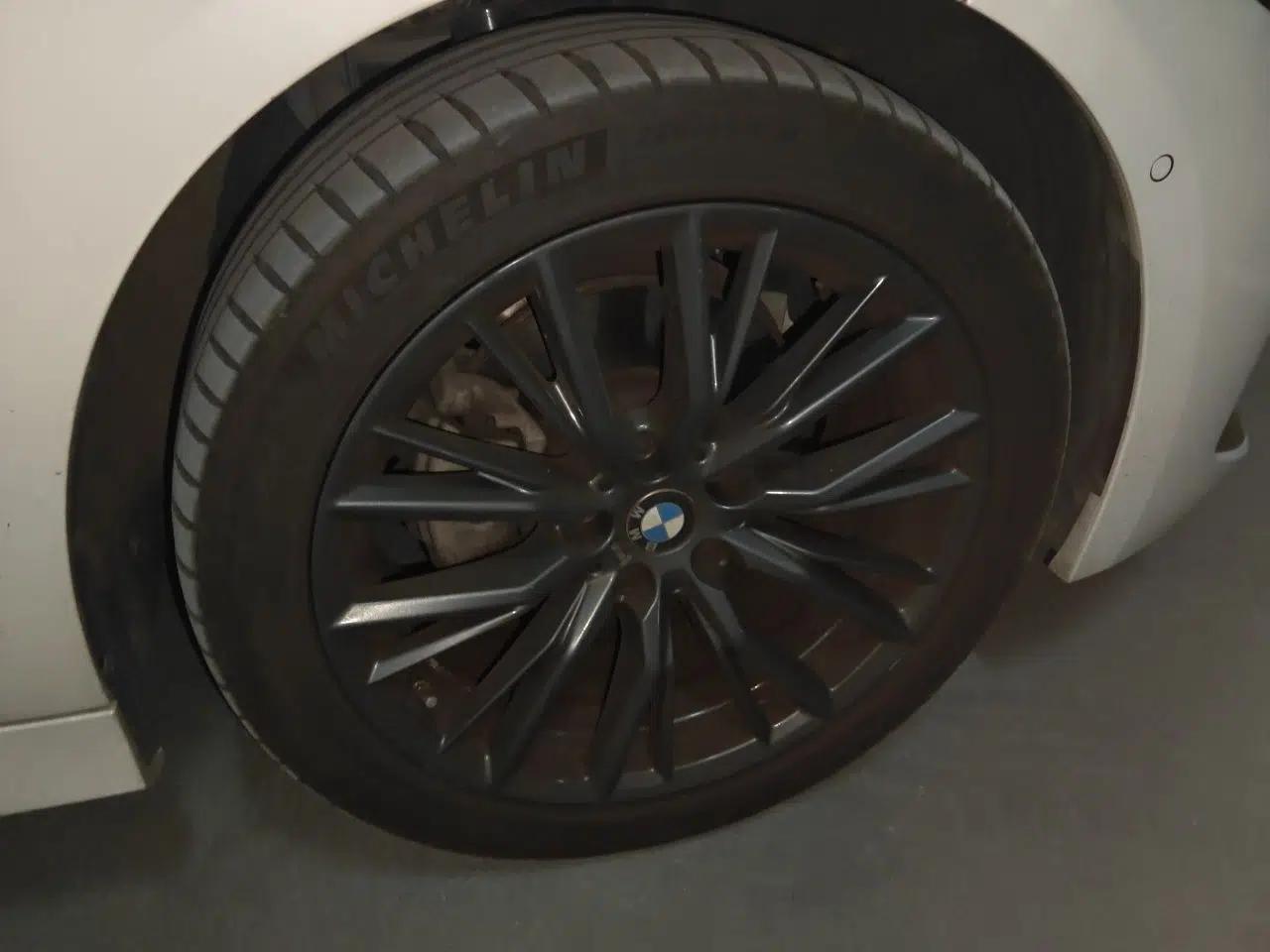BMW 3 Series 2024 325Li M Sport Night Edition Package — миниатюра 8