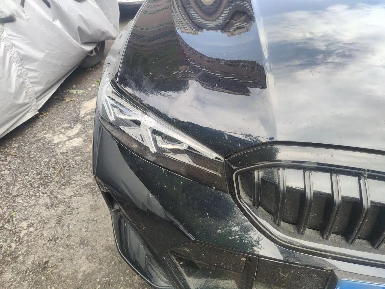 BMW 3 Series 2025 330Li M Sport Shadowline Package — миниатюра 7