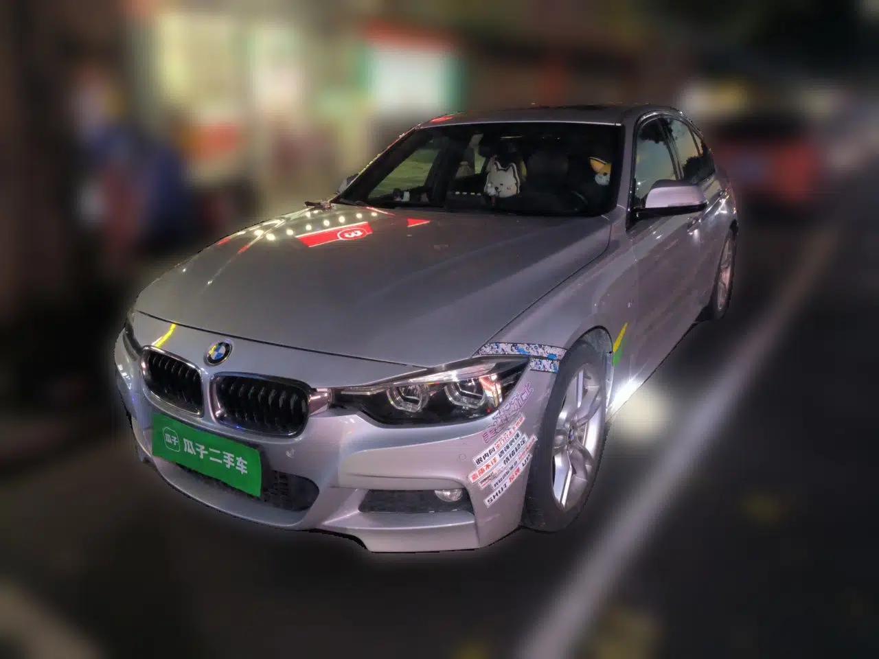 BMW 3 Series 2017 320i M Sport — миниатюра 1