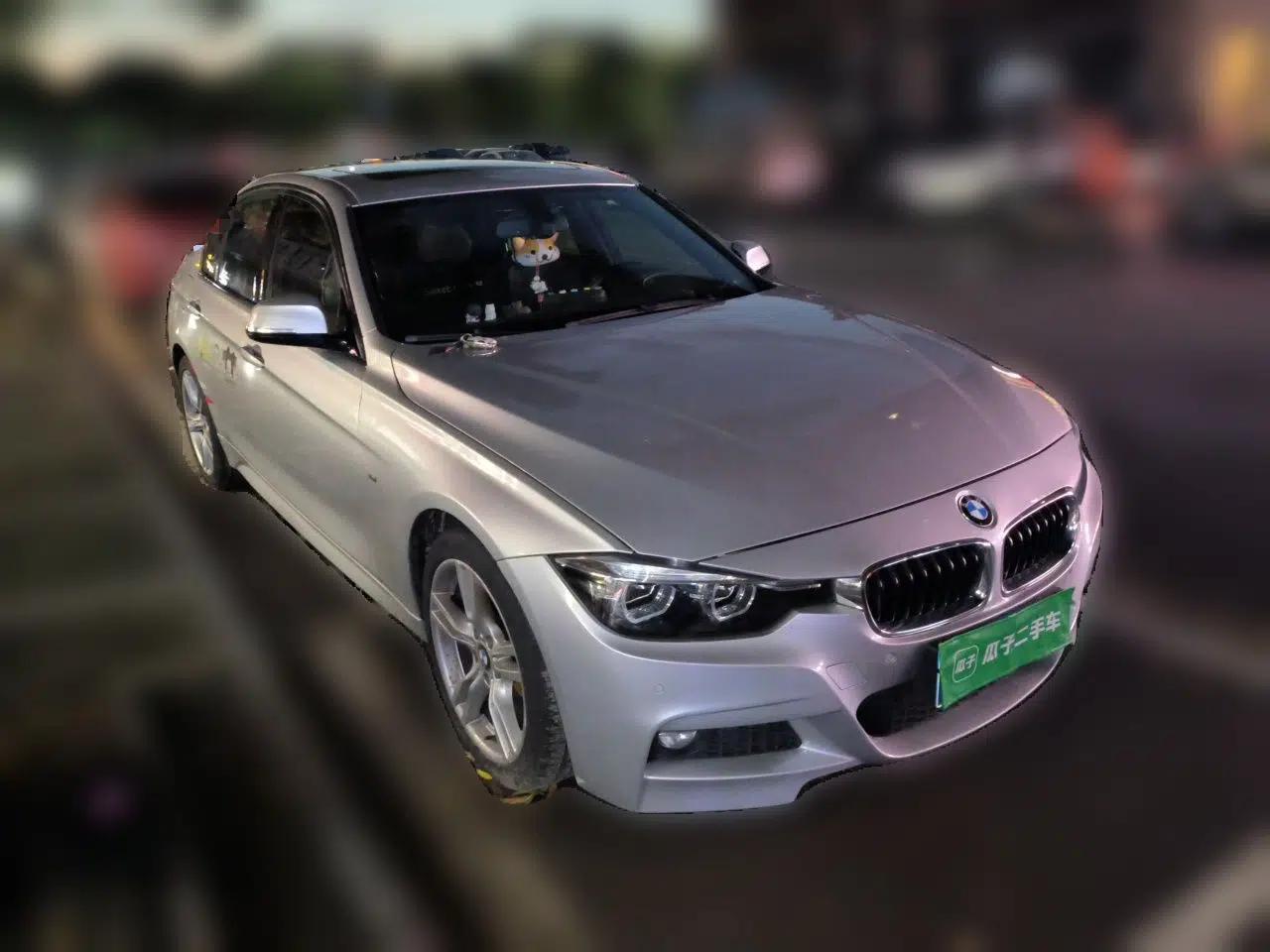 BMW 3 Series 2017 320i M Sport — миниатюра 3