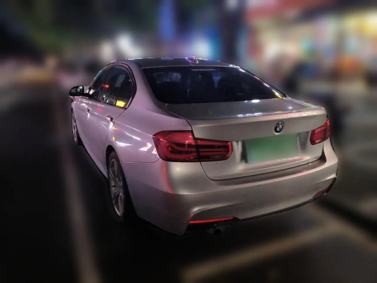BMW 3 Series 2017 320i M Sport — миниатюра 4