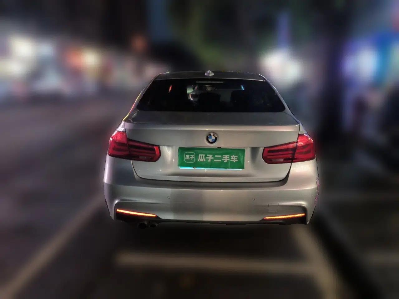 BMW 3 Series 2017 320i M Sport — миниатюра 5