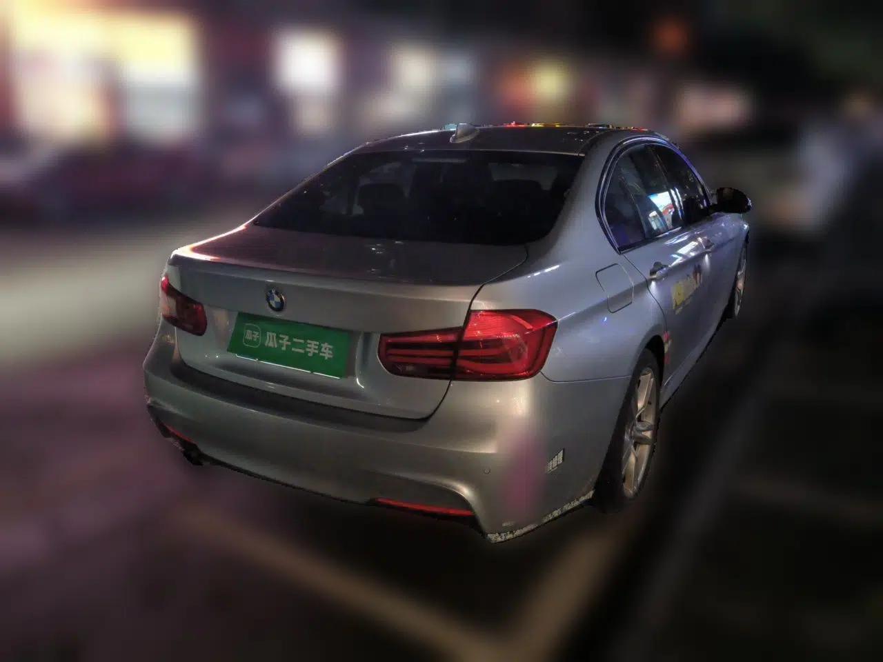 BMW 3 Series 2017 320i M Sport — миниатюра 6