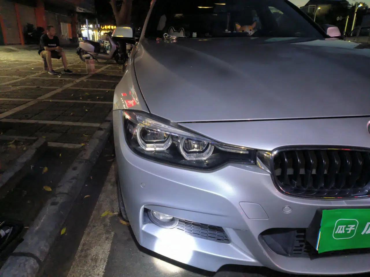 BMW 3 Series 2017 320i M Sport — миниатюра 7