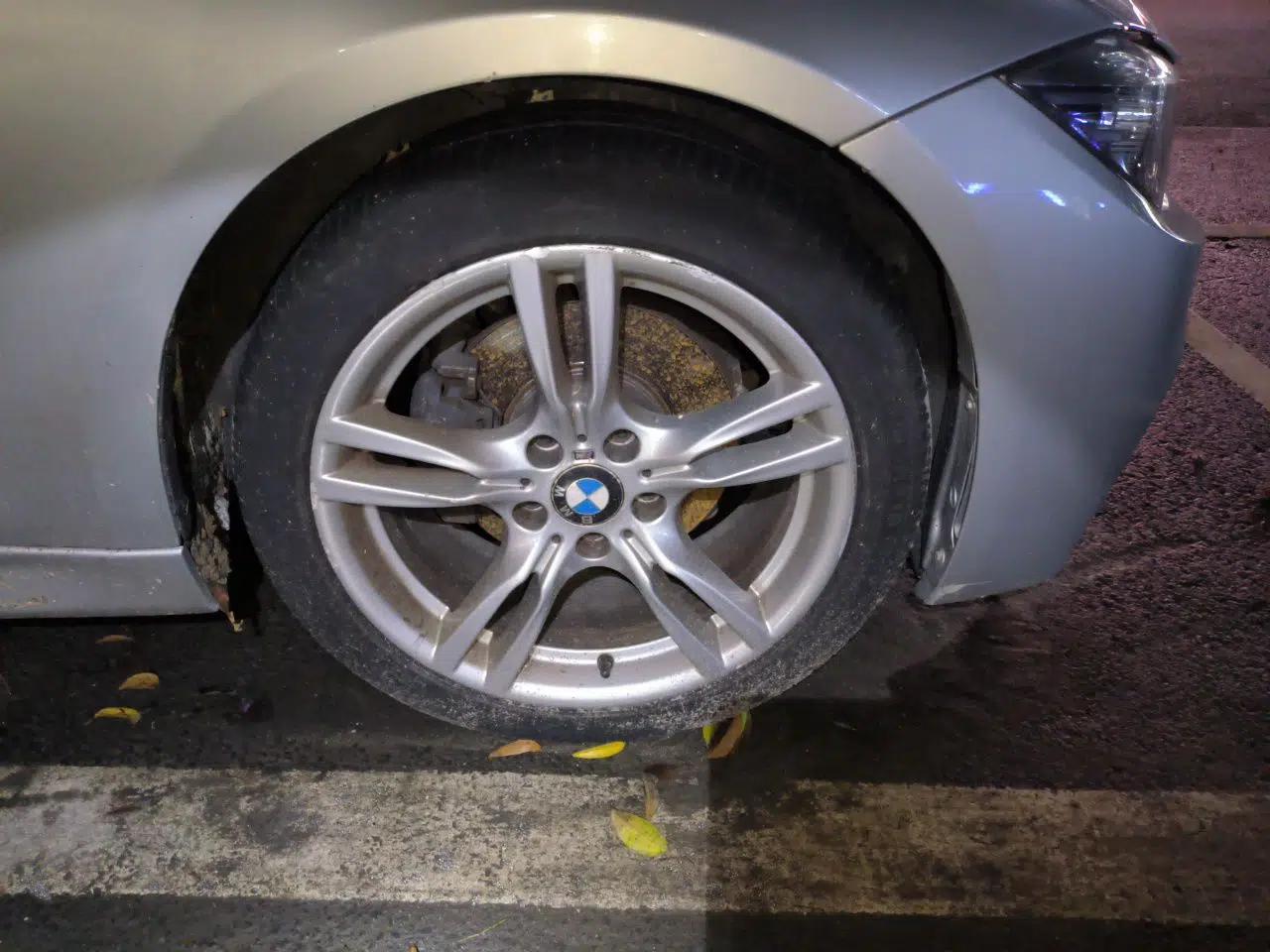 BMW 3 Series 2017 320i M Sport — миниатюра 8