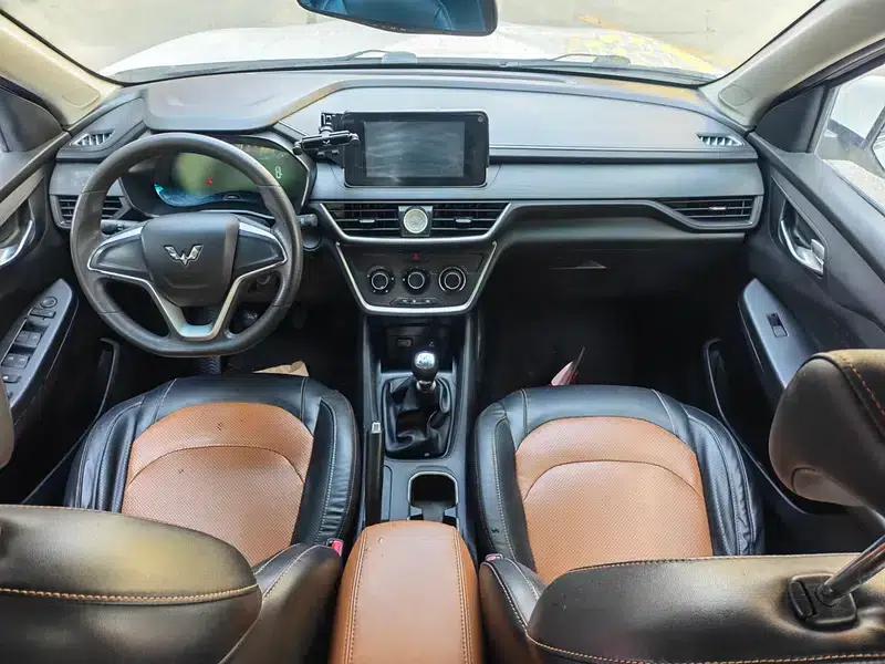 Wuling Hongguang S3 2018 1.5L Manual Deluxe Edition (National V Emission Standard) — миниатюра 11