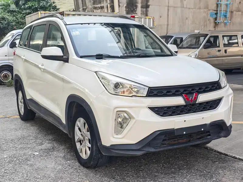 Wuling Hongguang S3 2018 1.5L Manual Deluxe Edition (National V Emission Standard) — миниатюра 3