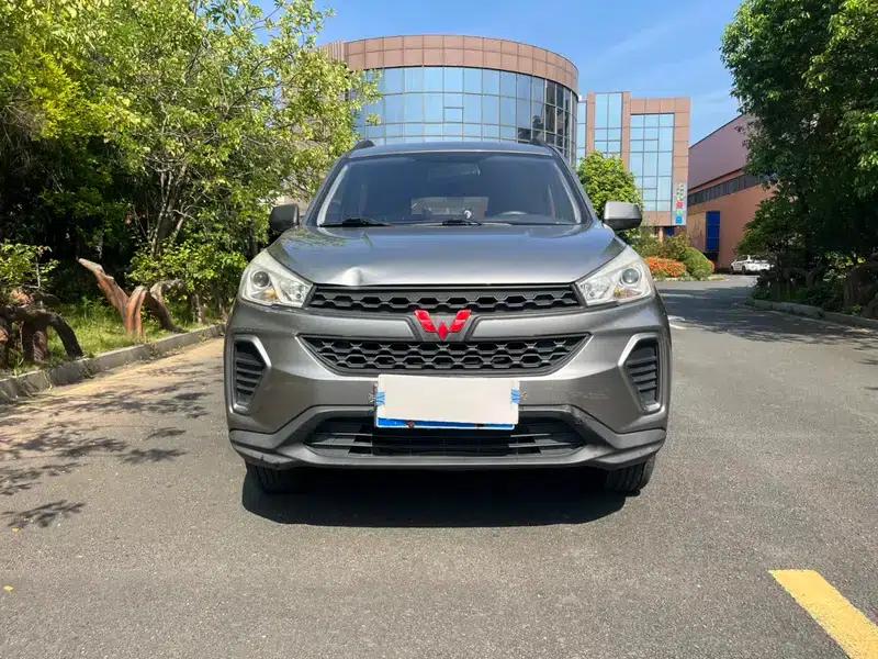Wuling Hongguang S3 2018 1.5L Manual Standard Model (National V Emission Standard) — миниатюра 2