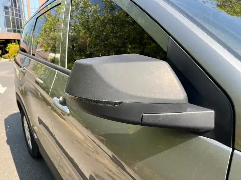 Wuling Hongguang S3 2018 1.5L Manual Standard Model (National V Emission Standard) — миниатюра 13