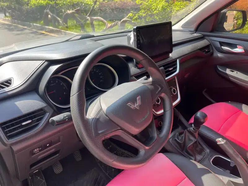 Wuling Hongguang S3 2018 1.5L Manual Standard Model (National V Emission Standard) — миниатюра 16