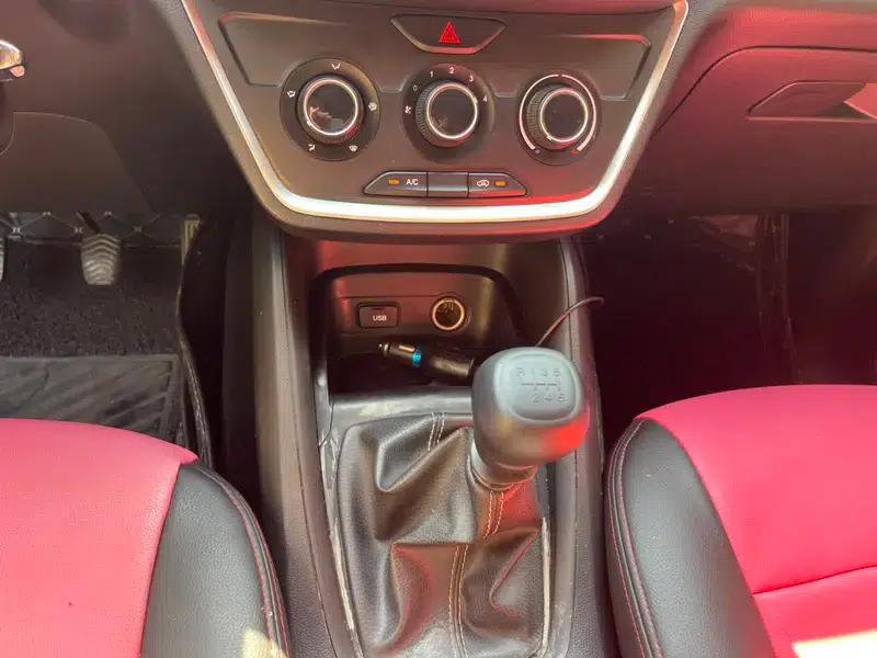 Wuling Hongguang S3 2018 1.5L Manual Standard Model (National V Emission Standard) — миниатюра 17
