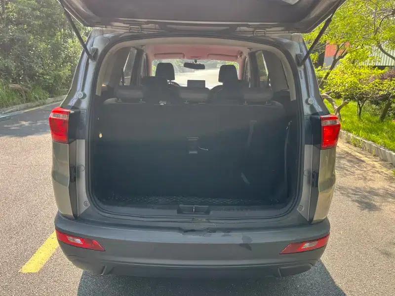 Wuling Hongguang S3 2018 1.5L Manual Standard Model (National V Emission Standard) — миниатюра 21