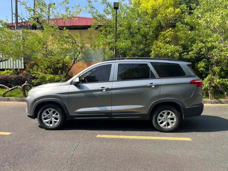 Wuling Hongguang S3 2018 1.5L Manual Standard Model (National V Emission Standard) — миниатюра 4