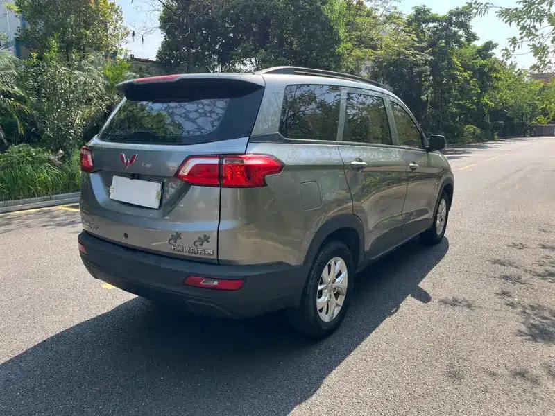 Wuling Hongguang S3 2018 1.5L Manual Standard Model (National V Emission Standard) — миниатюра 7