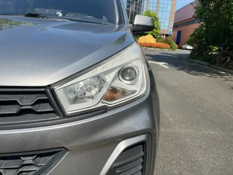 Wuling Hongguang S3 2018 1.5L Manual Standard Model (National V Emission Standard) — миниатюра 10