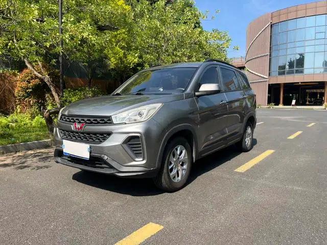 Wuling Hongguang S3 2018 1.5L Manual Standard Model (National V Emission Standard)