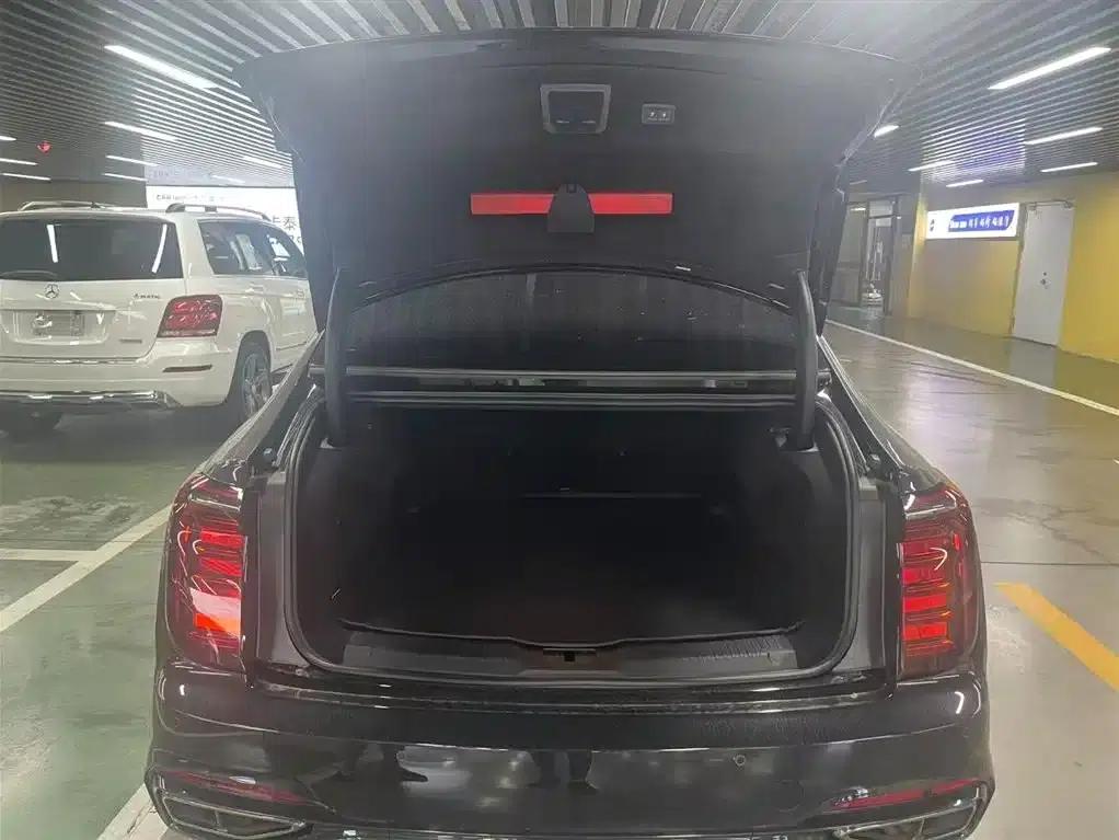 Hongqi H9 2025 3.0T AWD Flagship Private Fashion Edition 4-seater — миниатюра 14