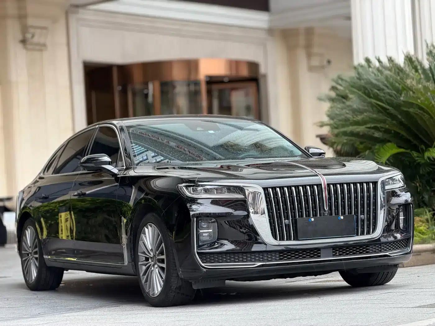 Hongqi H9 2020 2.0T Intelligent Flagship Edition — миниатюра 3