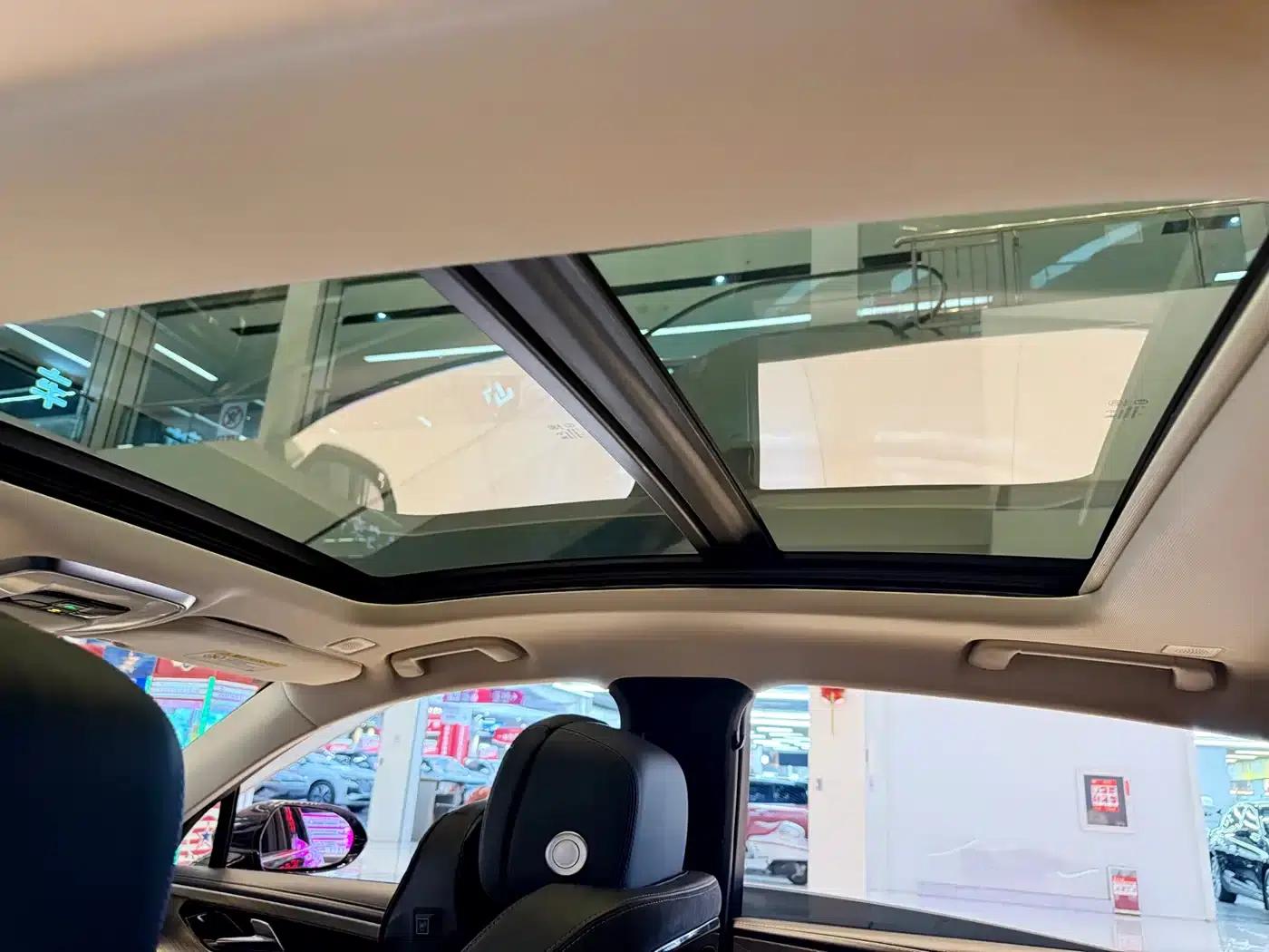 Hongqi H9 2020 2.0T Intelligent Flagship Edition — миниатюра 11