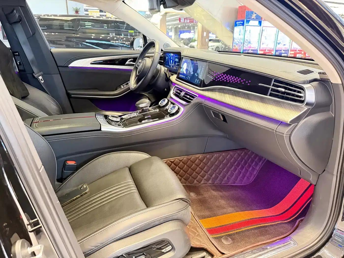 Hongqi H9 2020 2.0T Intelligent Flagship Edition — миниатюра 6