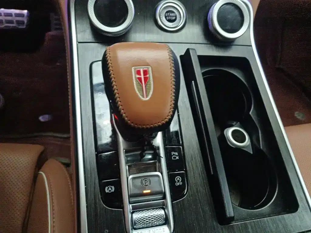 Hongqi H9 2022 2.0T Intelligent Flagship Edition — миниатюра 15