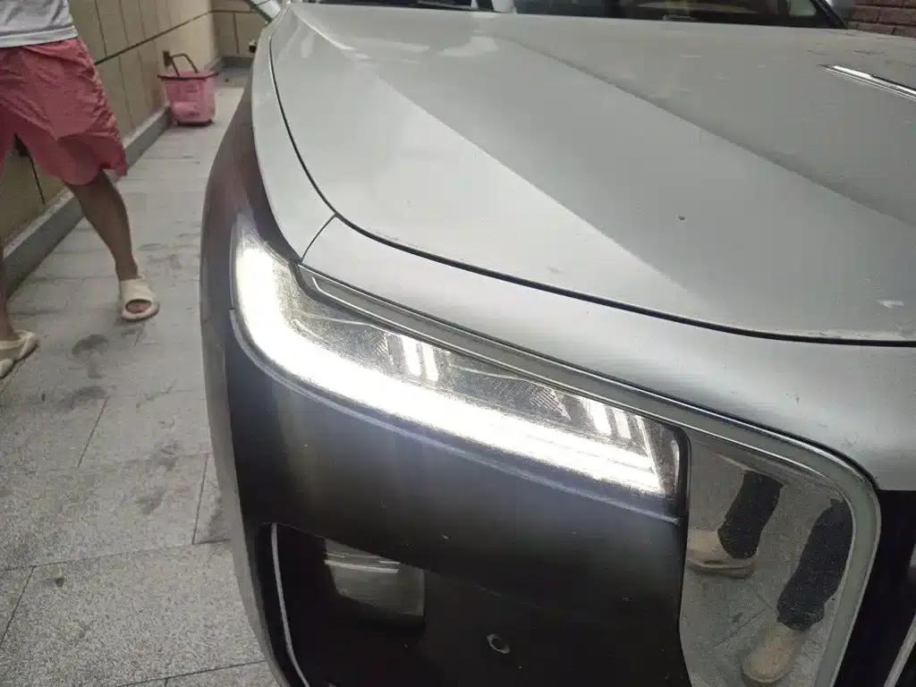 Hongqi H9 2022 2.0T Intelligent Flagship Edition — миниатюра 7