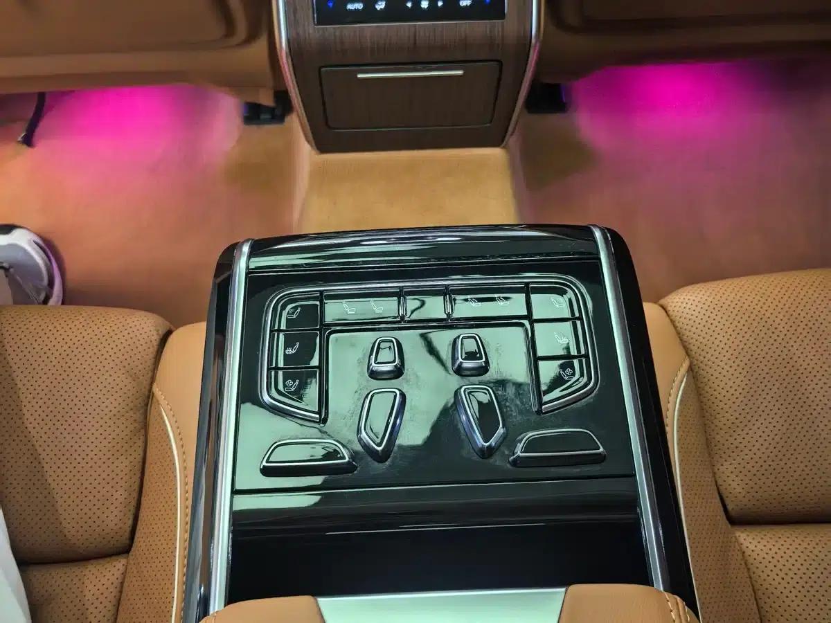 Hongqi H9 2020 2.0T Intelligent Flagship Edition — миниатюра 14