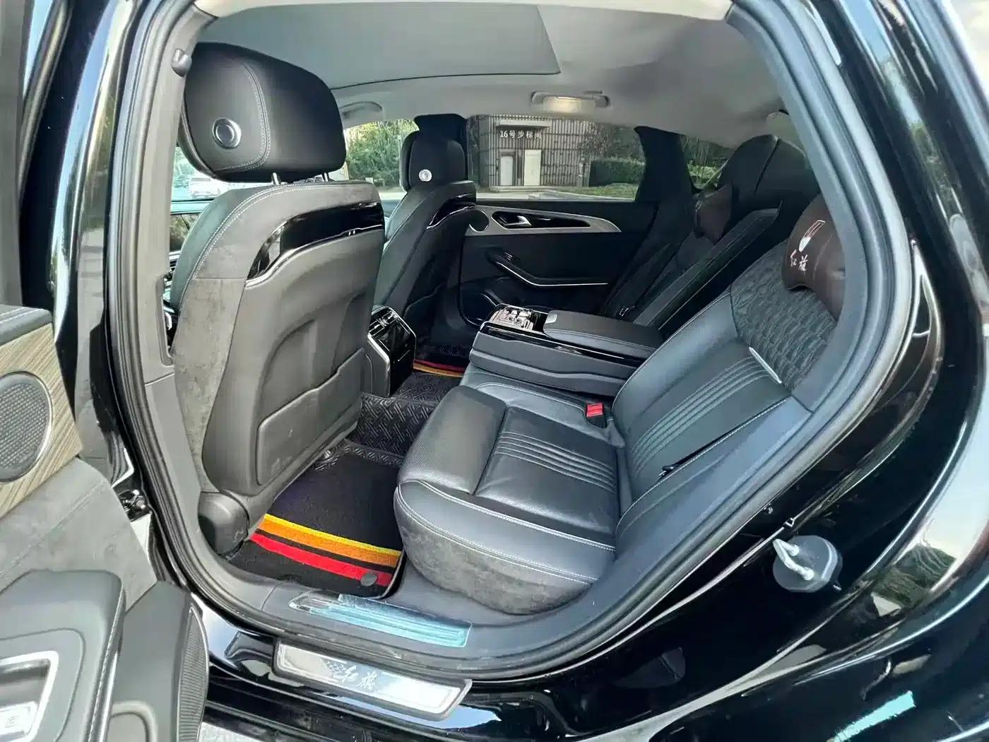 Hongqi H9 2020 2.0T Intelligent Flagship Edition — миниатюра 5