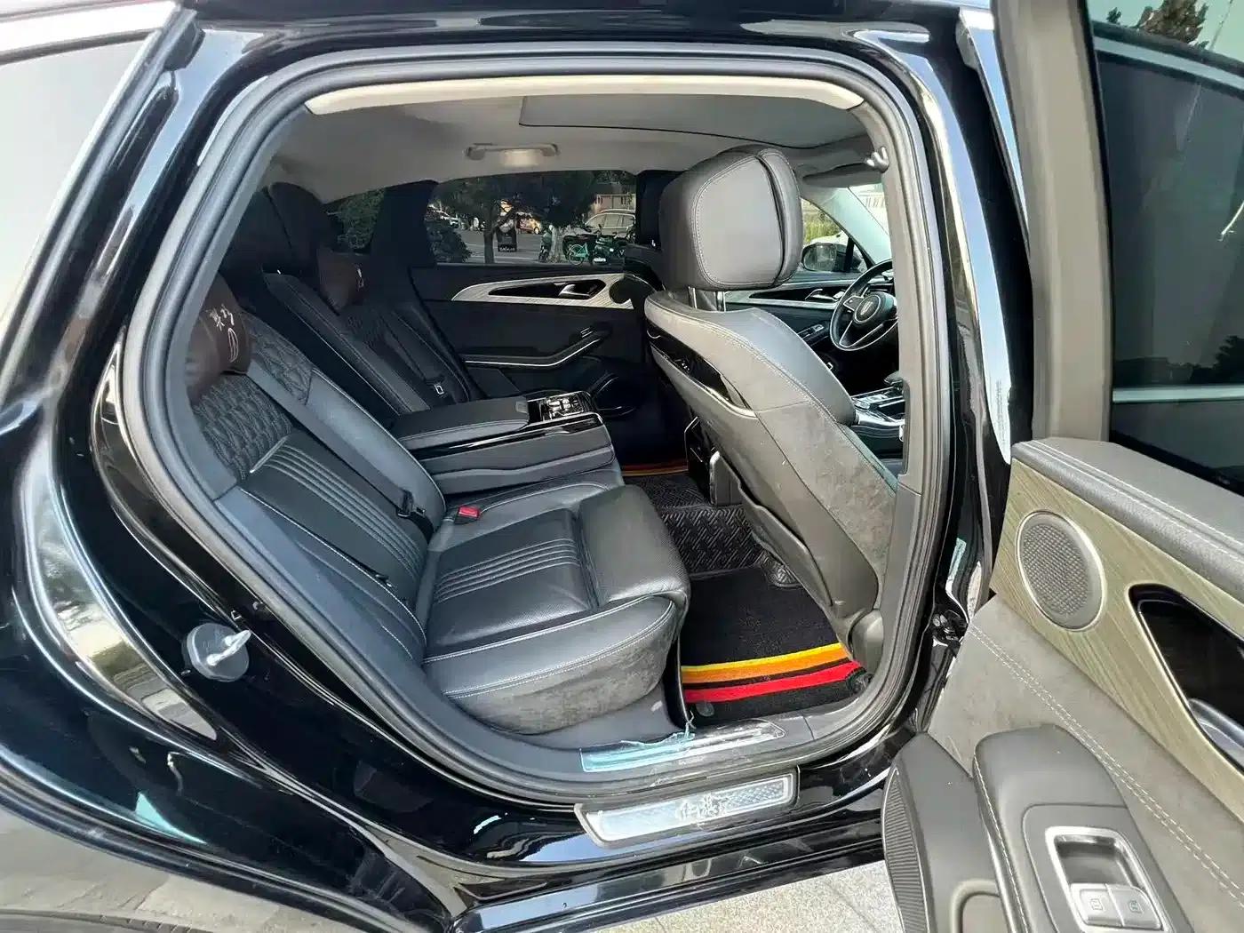 Hongqi H9 2020 2.0T Intelligent Flagship Edition — миниатюра 8