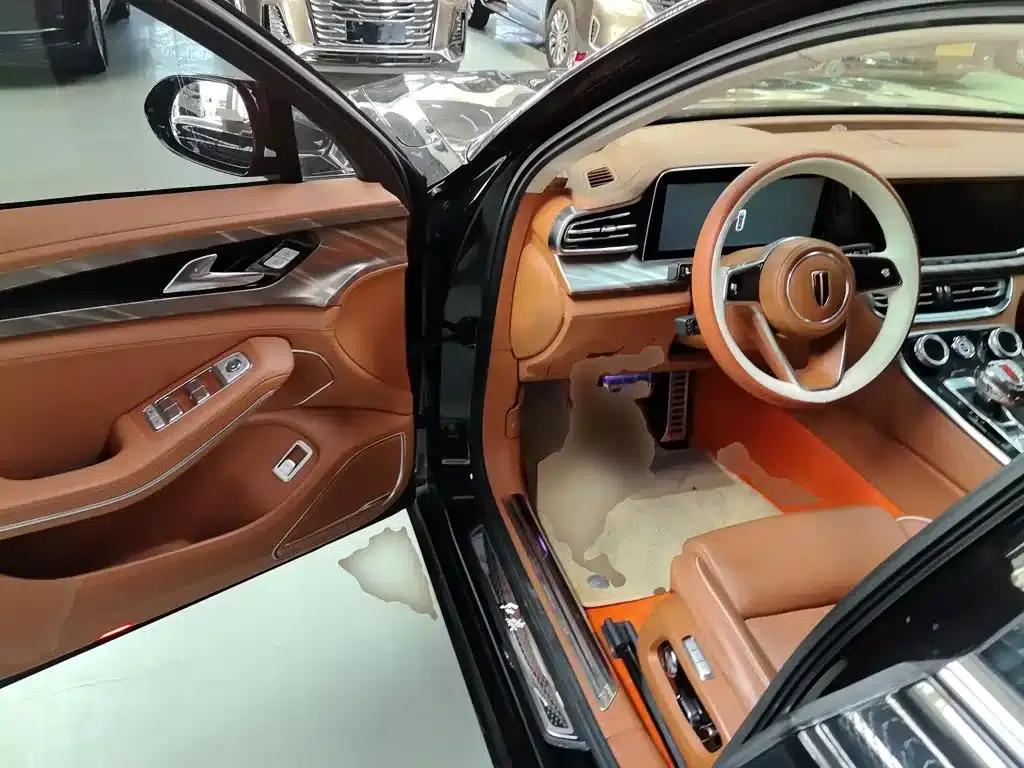 Hongqi H9 2020 2.0T Intelligent Flagship Edition — миниатюра 16