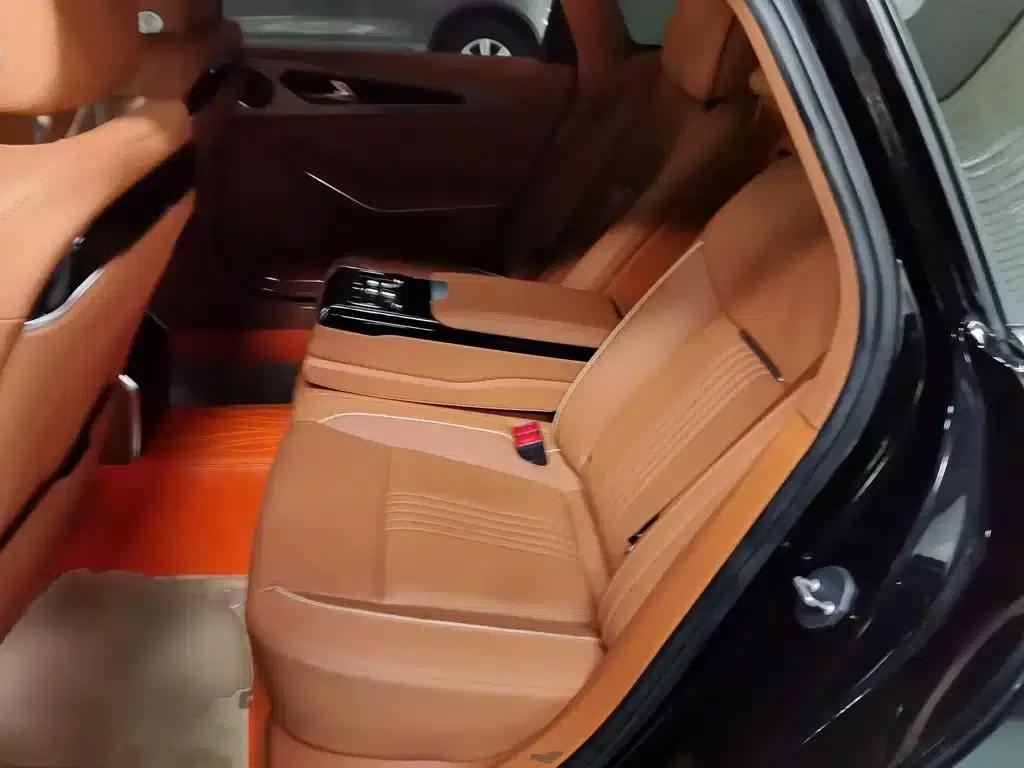 Hongqi H9 2020 2.0T Intelligent Flagship Edition — миниатюра 17