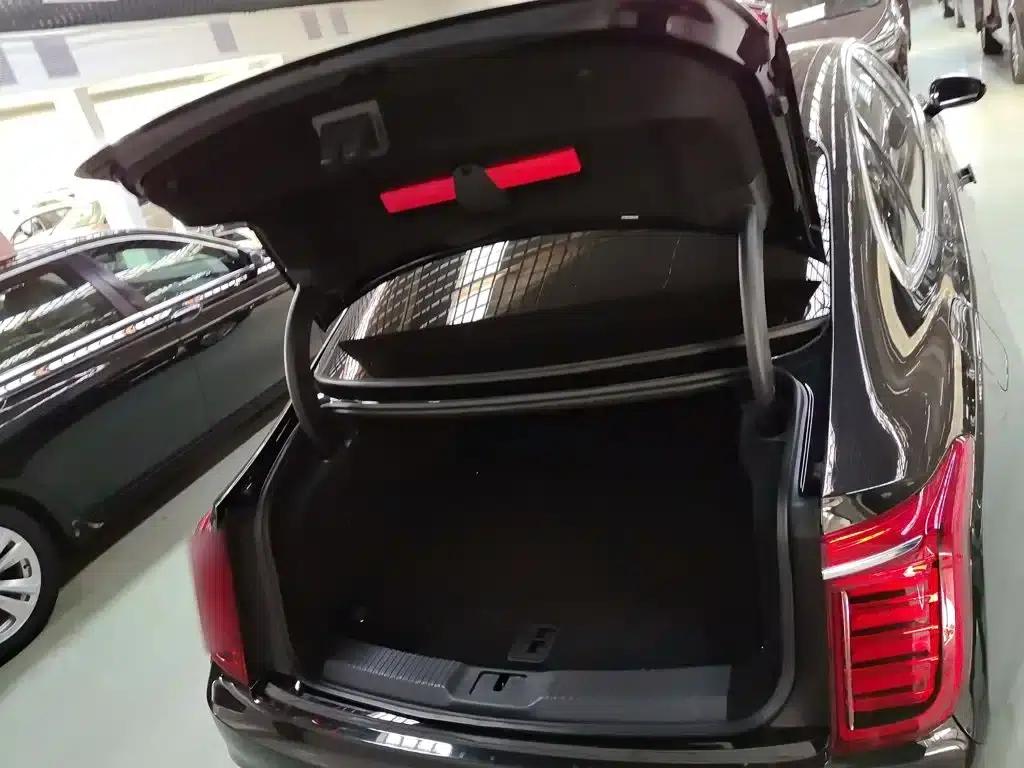 Hongqi H9 2020 2.0T Intelligent Flagship Edition — миниатюра 19