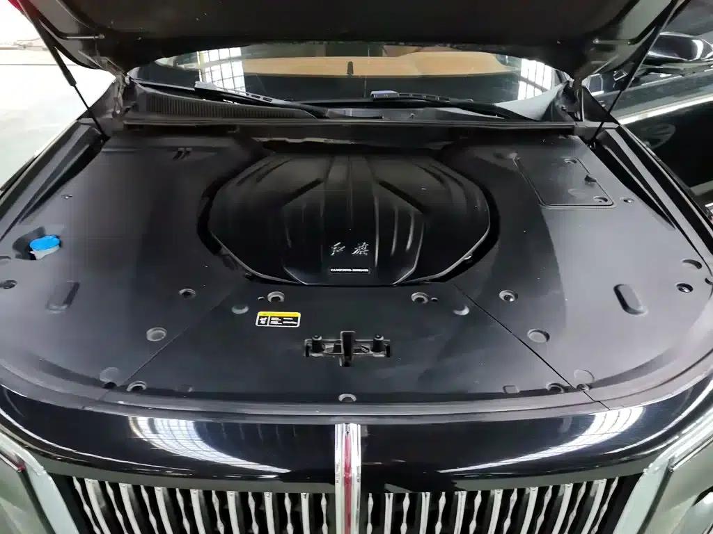 Hongqi H9 2020 2.0T Intelligent Flagship Edition — миниатюра 20