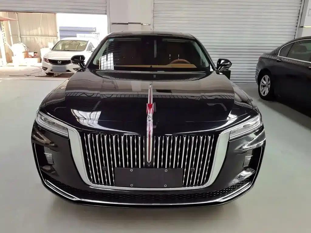 Hongqi H9 2020 2.0T Intelligent Flagship Edition — миниатюра 3