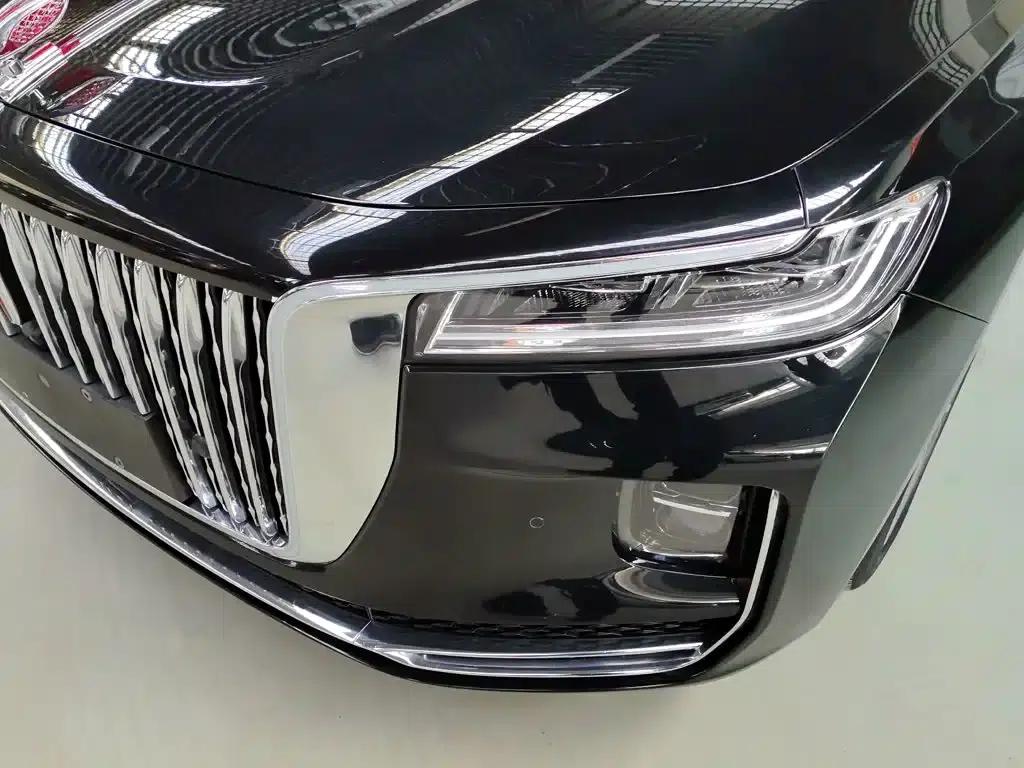 Hongqi H9 2020 2.0T Intelligent Flagship Edition — миниатюра 24
